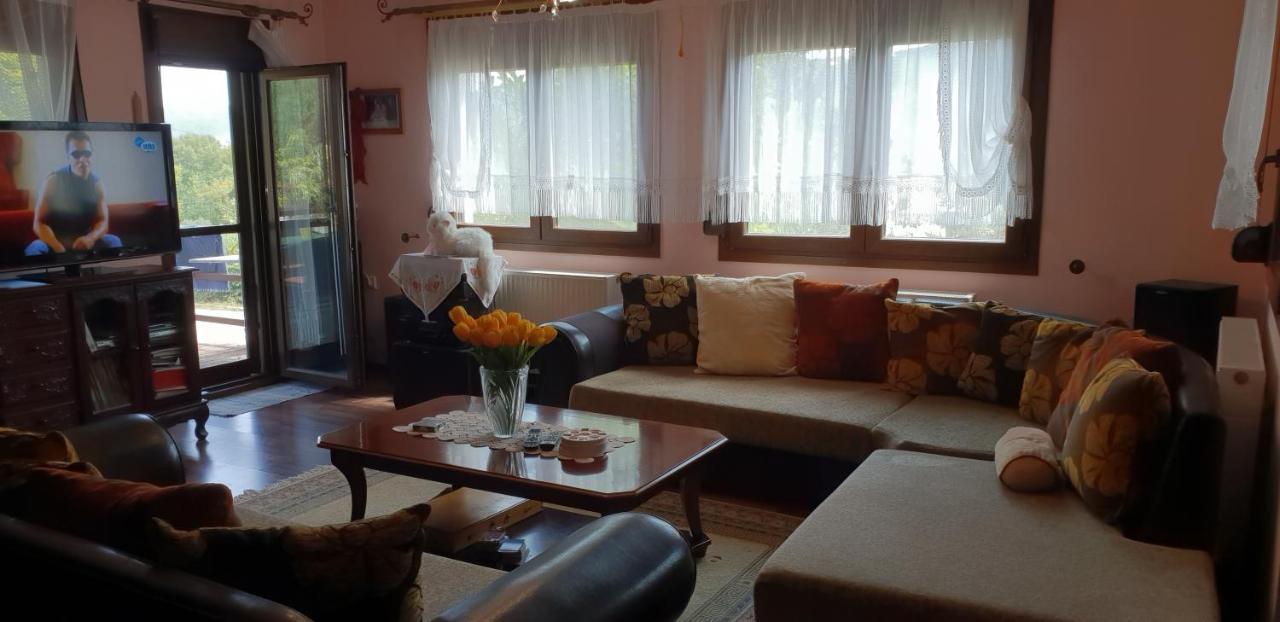 Mavridis House Villa Eleftheroupoli Eksteriør billede