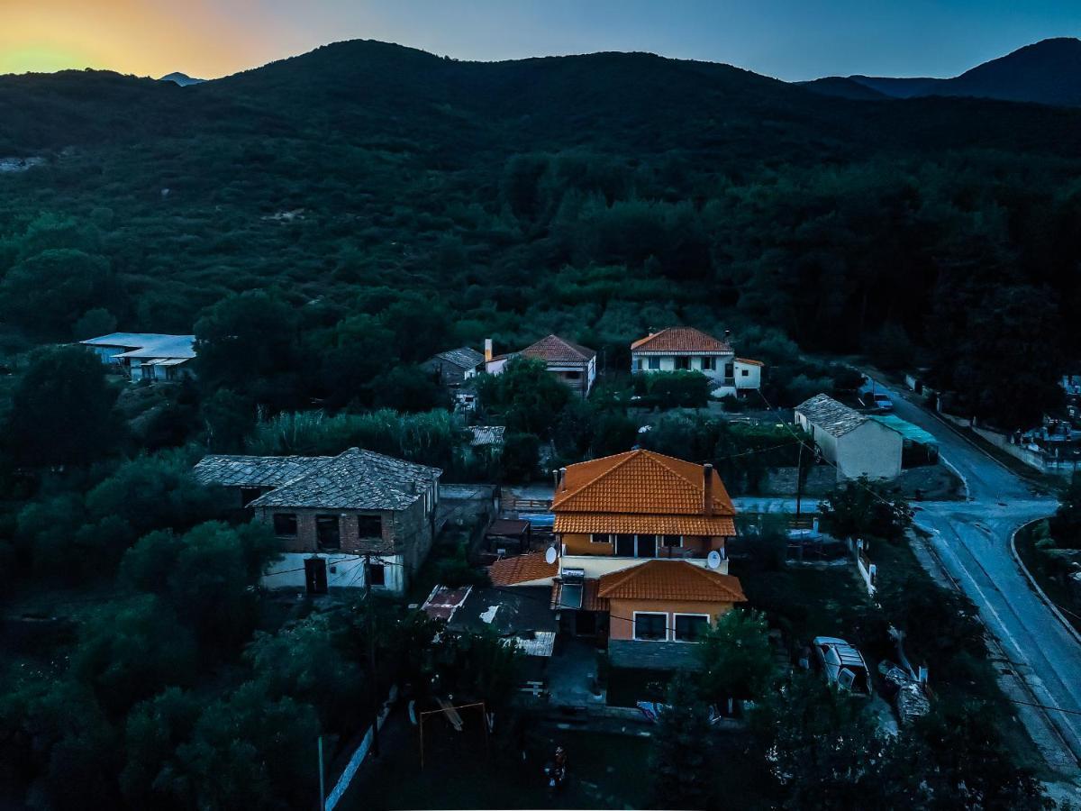 Mavridis House Villa Eleftheroupoli Eksteriør billede