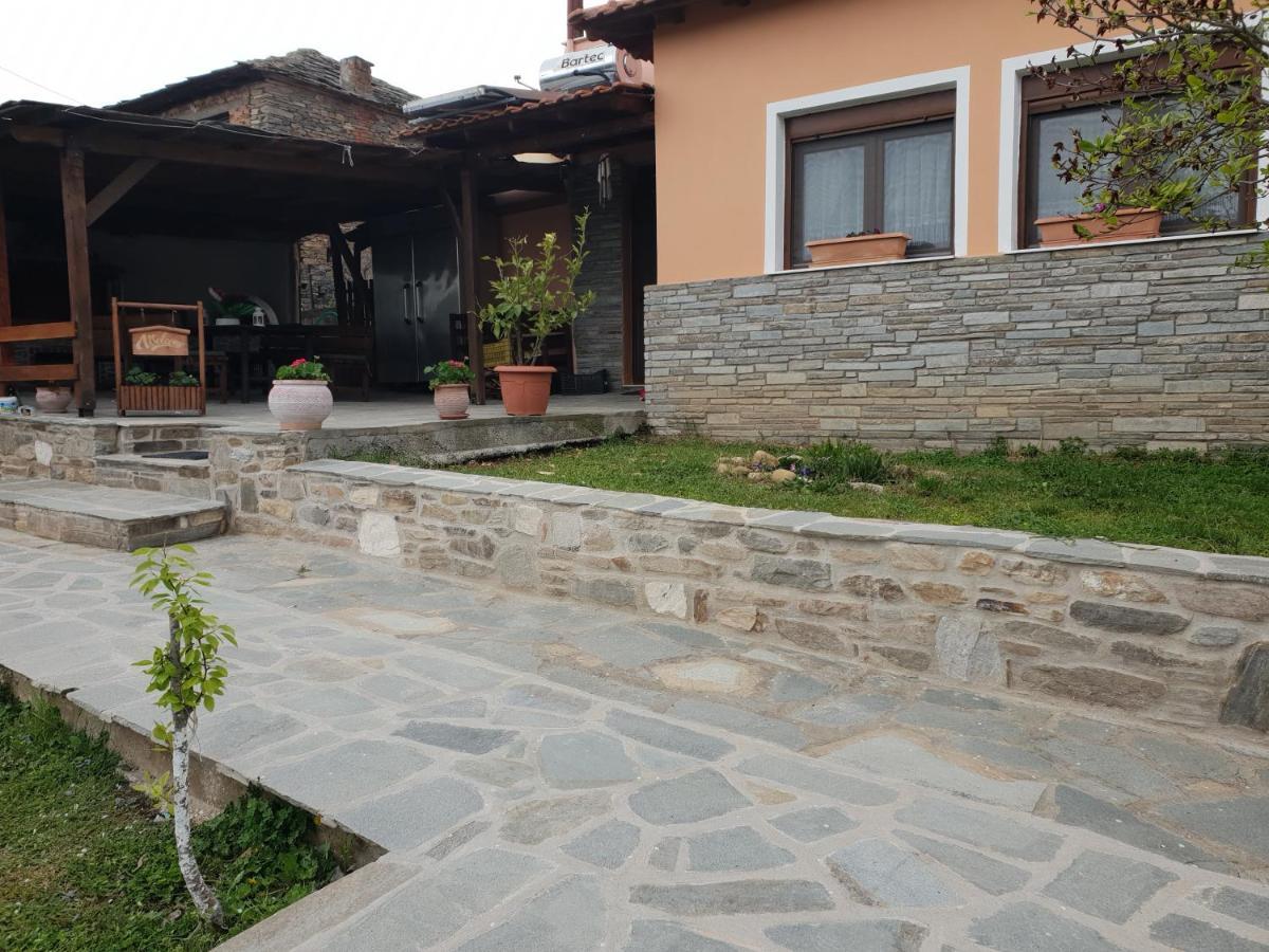 Mavridis House Villa Eleftheroupoli Eksteriør billede