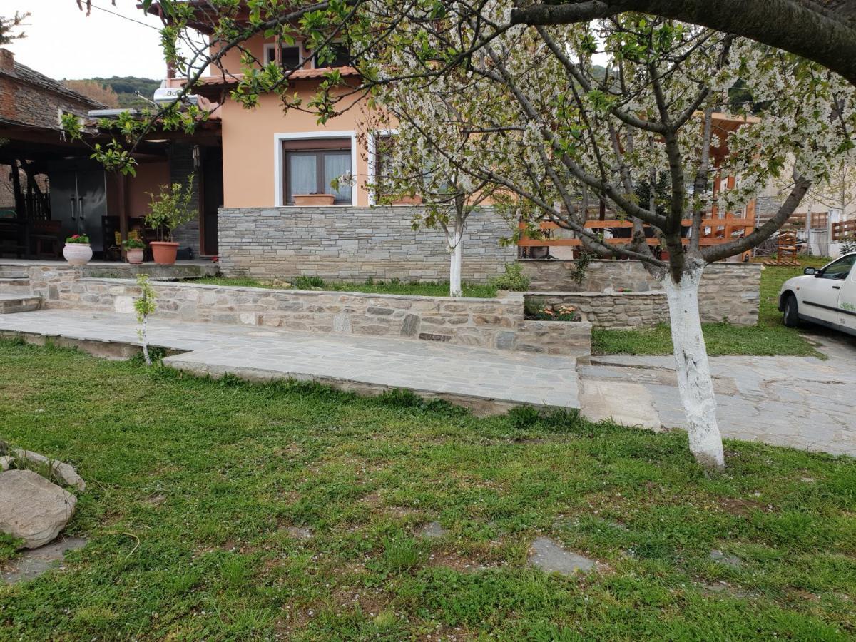 Mavridis House Villa Eleftheroupoli Eksteriør billede