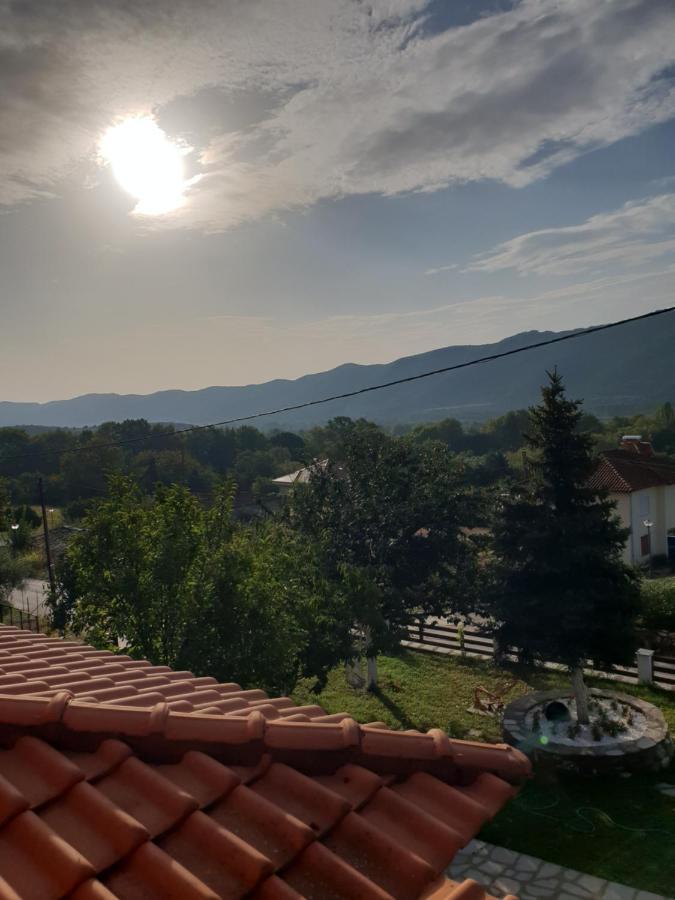 Mavridis House Villa Eleftheroupoli Eksteriør billede