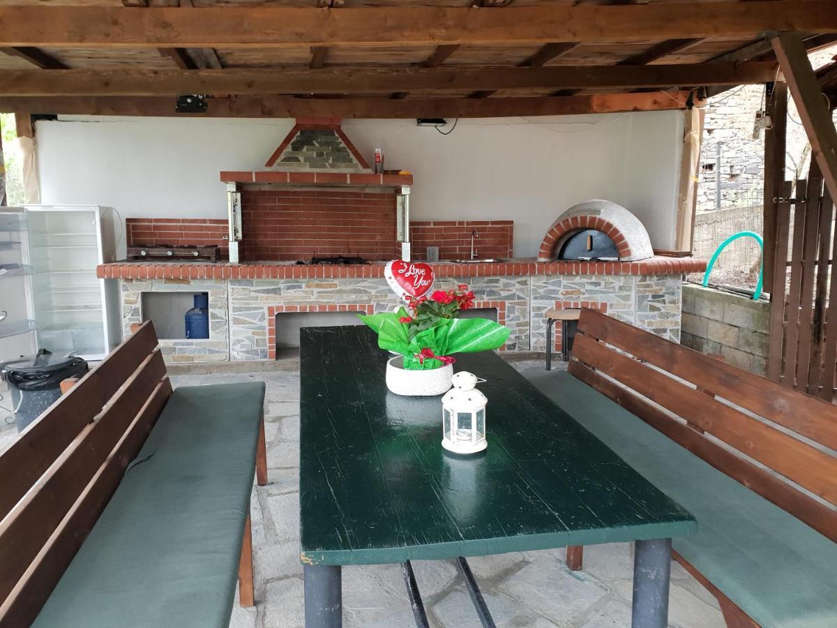 Mavridis House Villa Eleftheroupoli Eksteriør billede