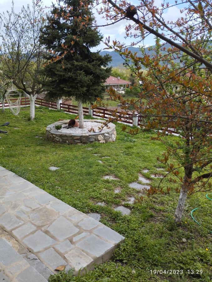 Mavridis House Villa Eleftheroupoli Eksteriør billede