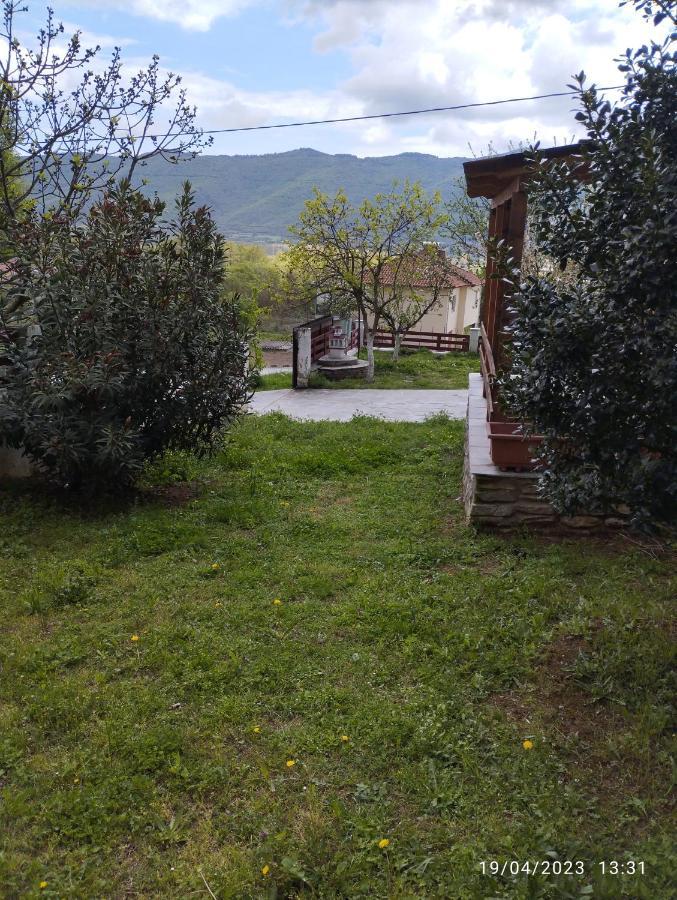 Mavridis House Villa Eleftheroupoli Eksteriør billede