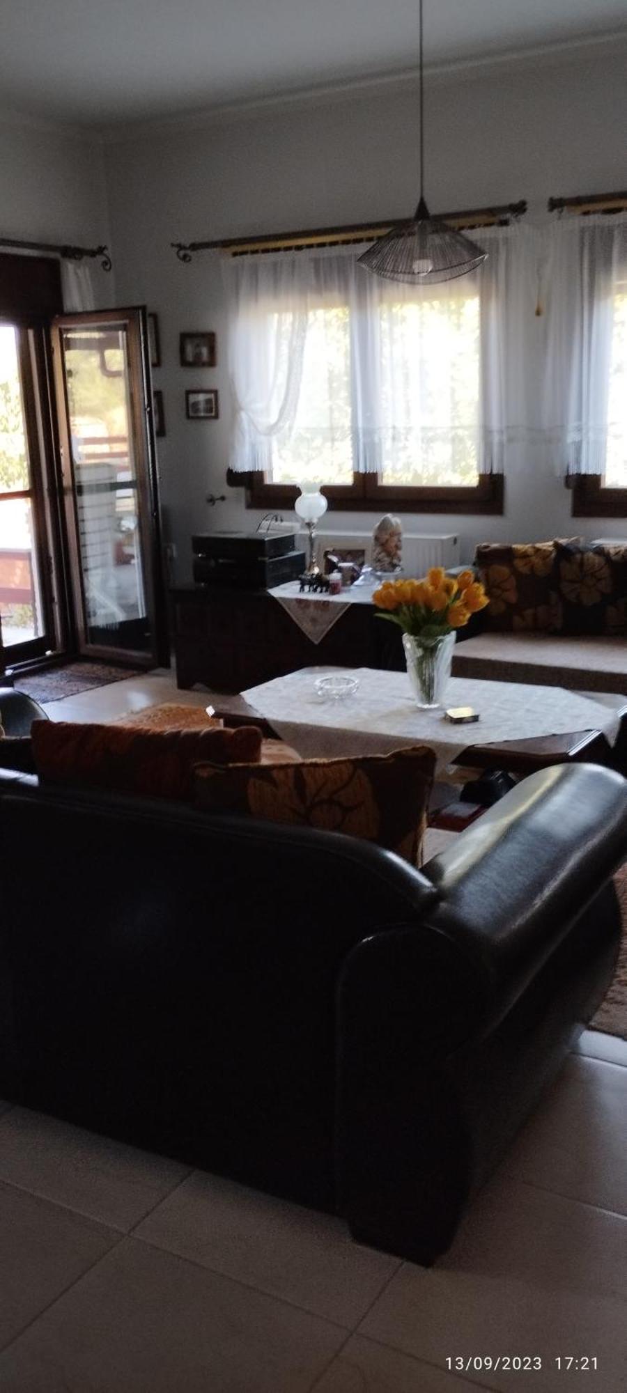Mavridis House Villa Eleftheroupoli Eksteriør billede