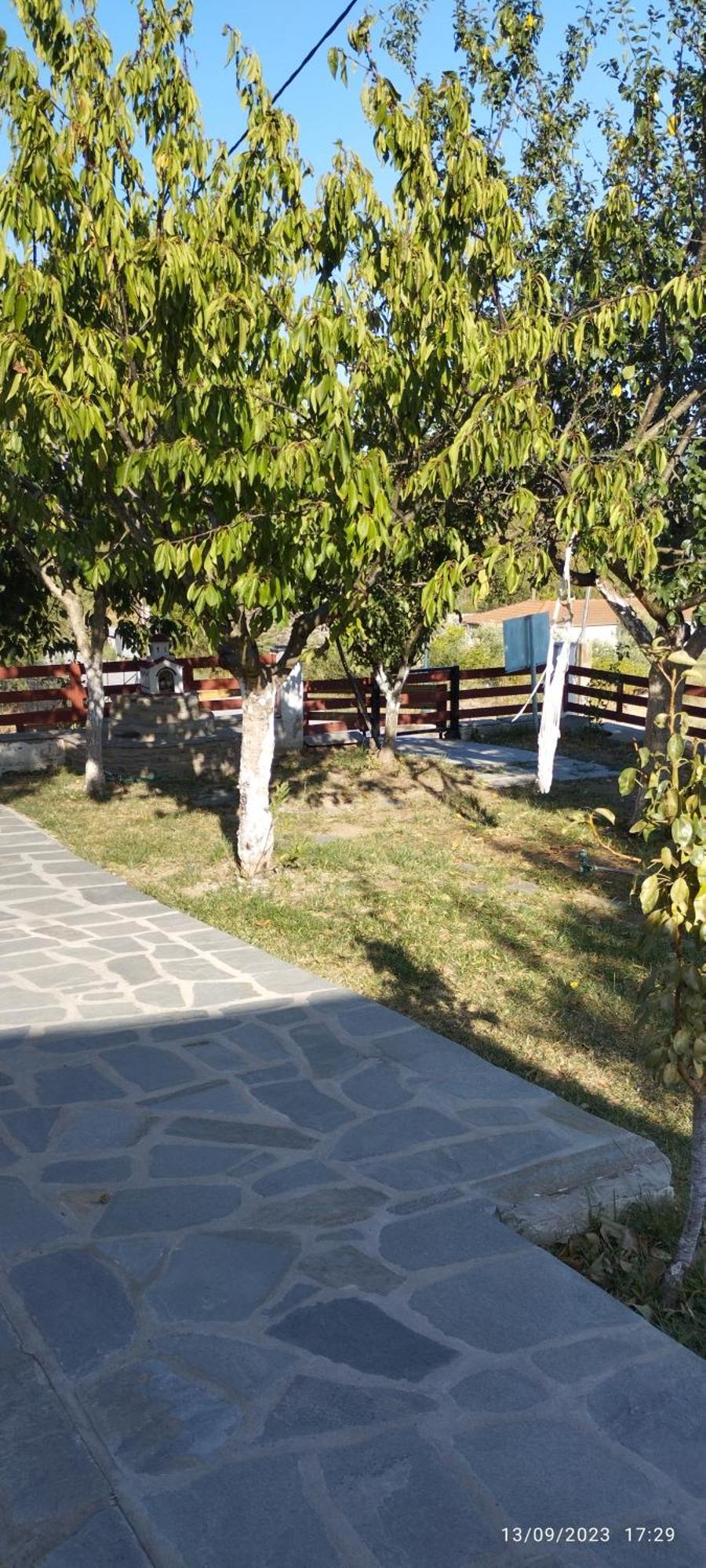 Mavridis House Villa Eleftheroupoli Eksteriør billede